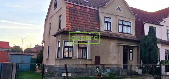 Rodinný dům, 170 m² + 534 m² pozemek, Březinova, Mimoň