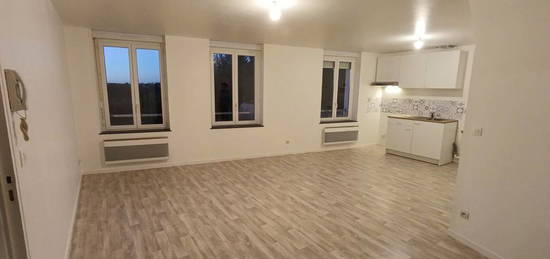 Appartement T3 64 M²