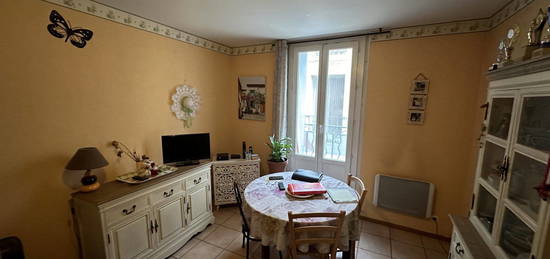 Vente appartement 2 pièces 41 m²