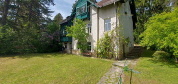 "NEUER PREIS!" DIE ELEGANZ VERGANGENER ZEITEN - HISTORISCHE VILLA IN EICHGRABEN