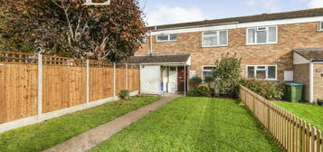 3 bedroom terraced house