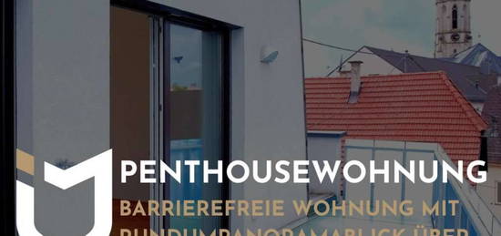 EXKLUSIVE PENTHOUSEWOHNUNG IM HERZEN VON BAD HALL - LUXURIÖSES WOHNEN AUF HÖCHSTEM NIVEAU