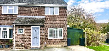 Semi-detached house for sale in Julien Place, Willesborough, Ashford TN24