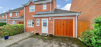 Detached house for sale in St. Maughans Close, Monmouth, Monmouthshire NP25