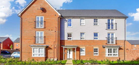 Flat for sale in Mulberry Walk, Bedhampton, Havant, Hampshire PO9