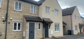 2 bedroom terraced house