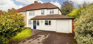 4 bedroom semi-detached house for sale