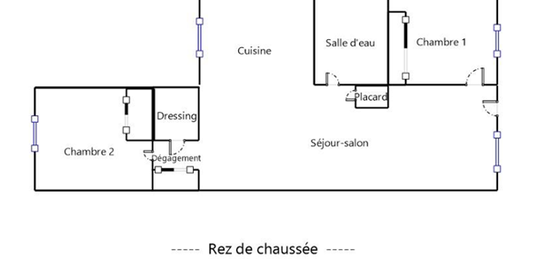 Exclusivité  Maison Proche Gare RER C de Sainte Geneviève de