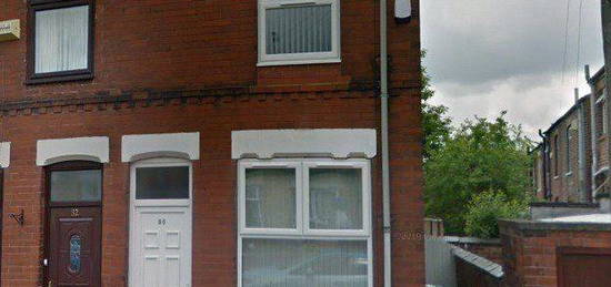 2 bed end terrace house to rent