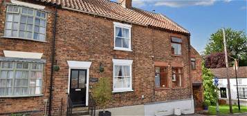 Terraced house for sale in Kidgate, Louth LN11