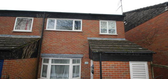 4 bedroom terraced house