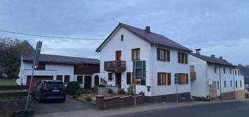 Gemütliches 4-Zimmer-Haus in Büdingen