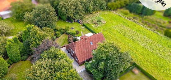 Charmantes Landhaus in ruhiger Sackgassenlage - Ihr idyllisches Zuhause in Westerholt