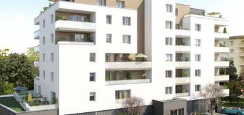 Logement neuf T4 - Strasbourg Robertsau ( Cité de l'Ill)