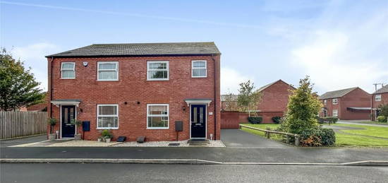 3 bedroom semi-detached house