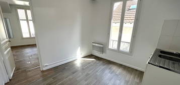 Appartement  à louer, 2 pièces, 1 chambre, 30 m²