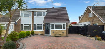 Semi-detached house for sale in Terncliff, Covingham, East Swindon SN3