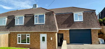 4 bedroom semi-detached house for sale