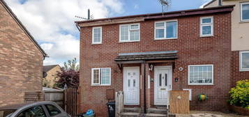 End terrace house to rent in Fairways Avenue, Coleford GL16