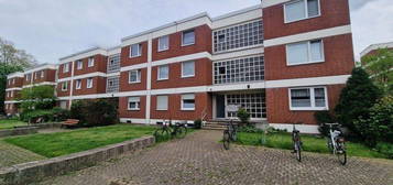 Single-Appartement in ruhiger Lage - direkt am Schloss Benrath (nur mit WBS)