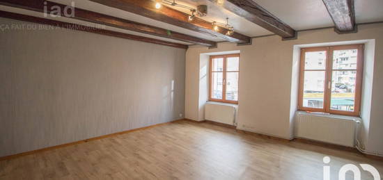 Maison de ville 3 étages  à vendre, 6 pièces, 4 chambres, 127 m²