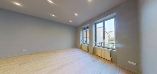 Appartement  à vendre, 2 pièces, 1 chambre, 48 m²