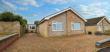 3 bedroom detached bungalow for sale