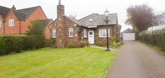 3 bedroom detached bungalow for sale