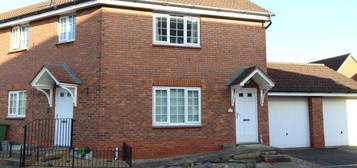 Flat to rent in Rothbart Way, Hampton Centre, Peterborough PE7