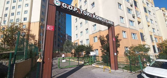 DENİZ GYM'DEN TOKİ KONUTLARINDA 2+1 90 M2 2. KAT'DA KİRALIK DAİR