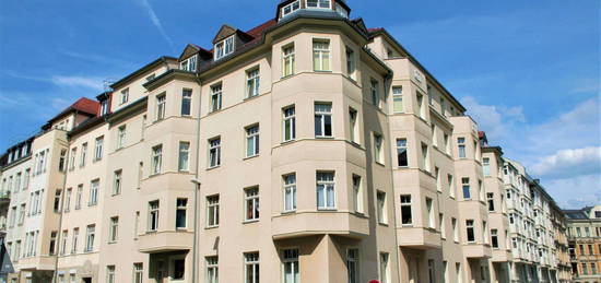 Schöne 2-Raum-Wohnung in zentralster Lage