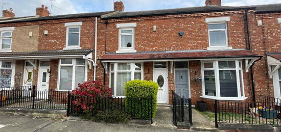 2 bedroom terraced house