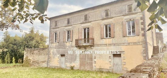 Achat maison 7 pièces 300 m²