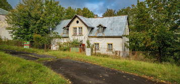 Rodinný dům, 150 m² + 1005 m² pozemek, Křížová, Jiřetín pod Jedlovou