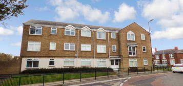 Flat to rent in Carlton House, Glebe Road, Bedlington NE22