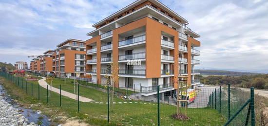 2 izbový byt 51 m2 + loggia 8,51 m2, NOVOSTAVBA -PANORÁMA 6