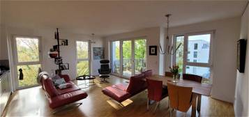 Moderne Wohnung mit Sonne und Weitblick in  85356 Freising-Nord