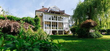 Großzügige Altbau-Eigentumswohnung in Villach-Lind