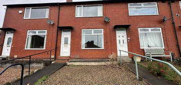 2 bedroom terraced house