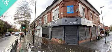 Flat to rent in Burton Road, Manchester M20