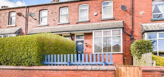 3 bed terraced house for sale