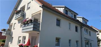 2-Raumwohnung mit Balkon in Großenhain zu vermieten