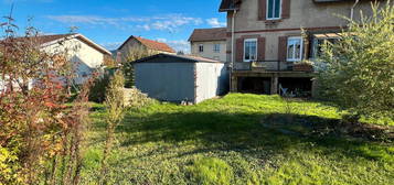 Maison rénovée 80m2 avec terrain