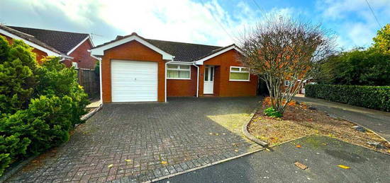 3 bedroom detached bungalow for sale