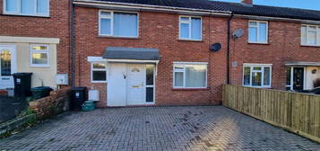 3 bedroom terraced house to rent