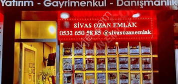 SVAS OZAN EMLAK'tan YELYURT'ta ULTRA LKS 4,5 +1 DARE