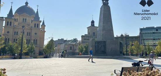 Mieszkanie przy Placu Wolsności