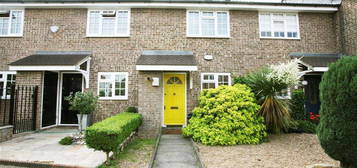 2 bedroom terraced house to rent