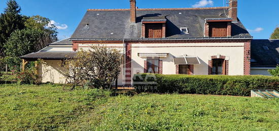 A VENDRE - 37110 VILLEDÔMER MAISON DE 140 M²