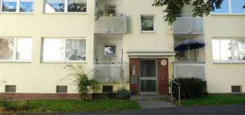 2-Raum-Wohnung mit Balkon in Mülheim-Speldorf